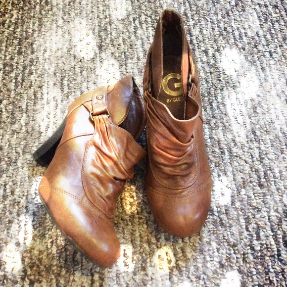 Guess Booties
