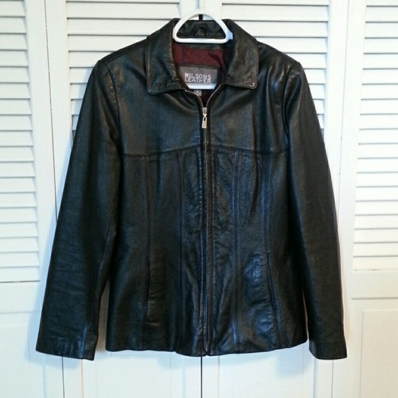 Wilsons Leather Jacket