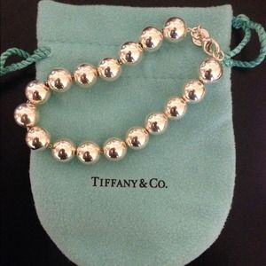 **RESERVED***Tiffany Bead Bracelet