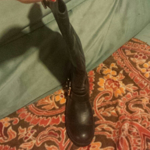 Dash Riding Boots - Picture 2 of 3