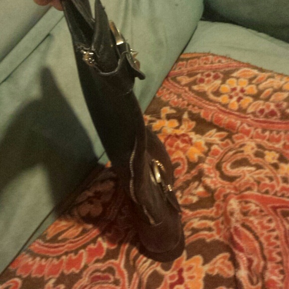 Dash Riding Boots - Picture 3 of 3