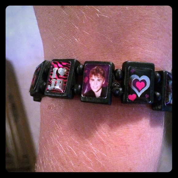 Justin Bieber bracelet