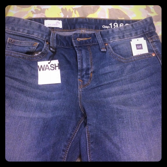 GAP 1969 jeans!