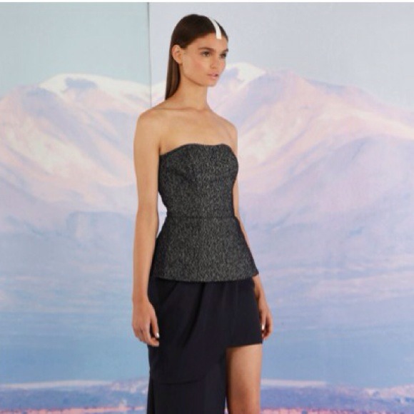 Finders Keepers Bustier