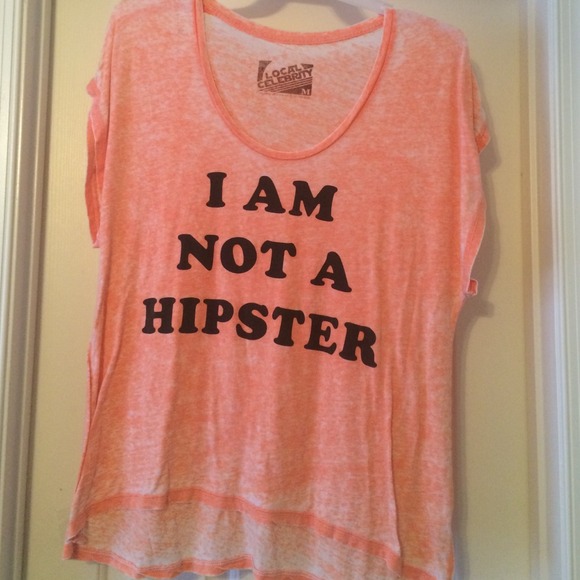 Hipster Tee shirt