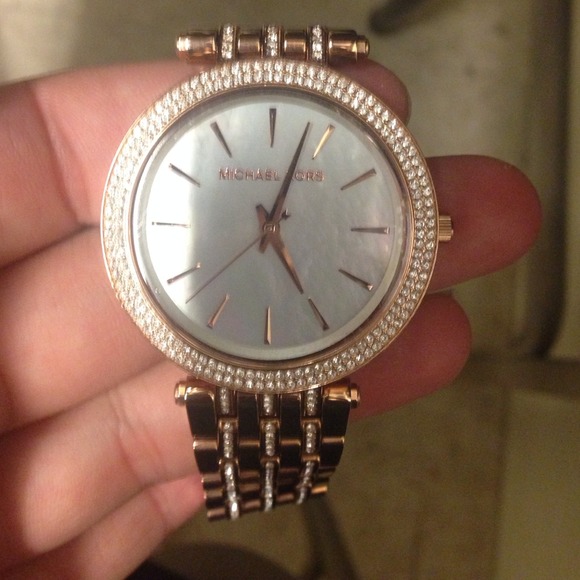 Sold❤️michael kors watch