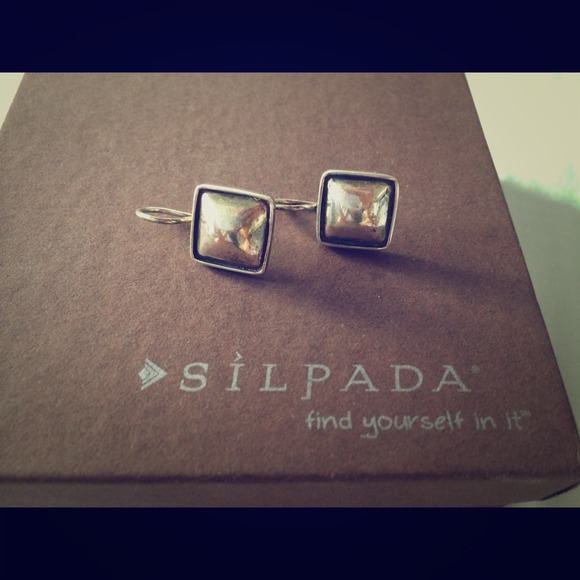 Silpada Jewelry - Silpada earrings