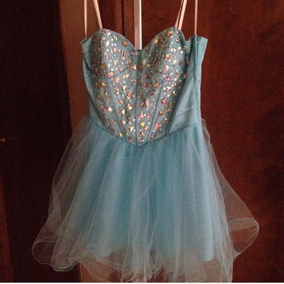 Dance dress perfect condition wore one night