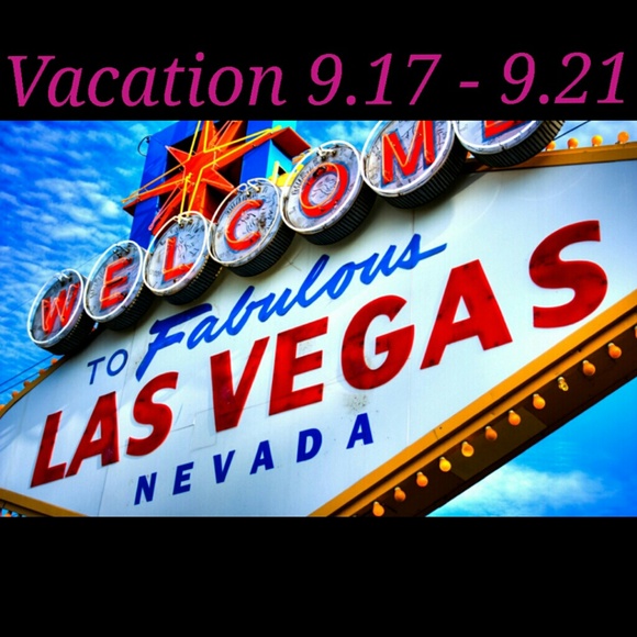 Ill be on VACATION