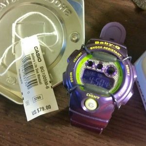 Pre owned Gshock watch