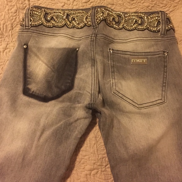 Met Injeans. Limited Collection. Removable belt. - Picture 4 of 4