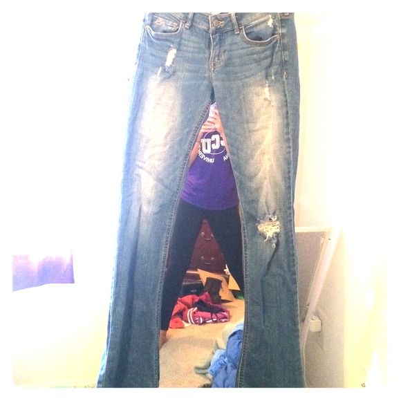 Hollister jeans