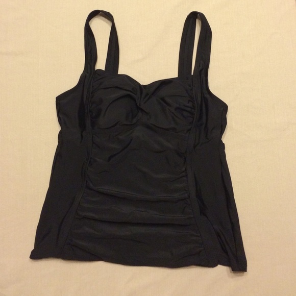 Black Tankini