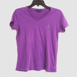 Ralph Lauren classic v neck