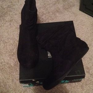 Lower east side booties