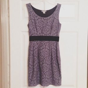 H&m lace dress