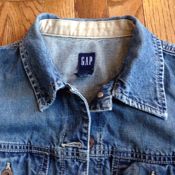 Jean jacket - Picture 2 of 4