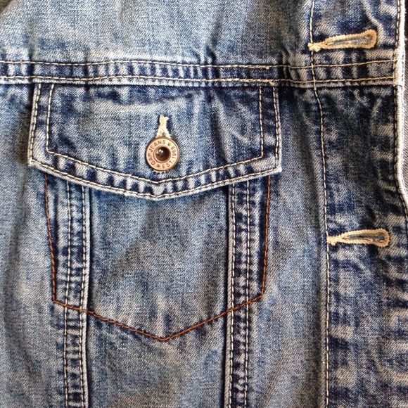 Jean jacket - Picture 4 of 4