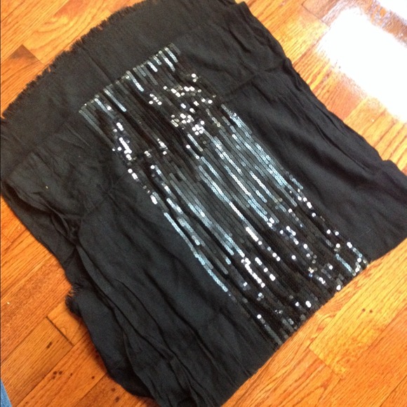 Gap sequin scarf - Picture 3 of 3