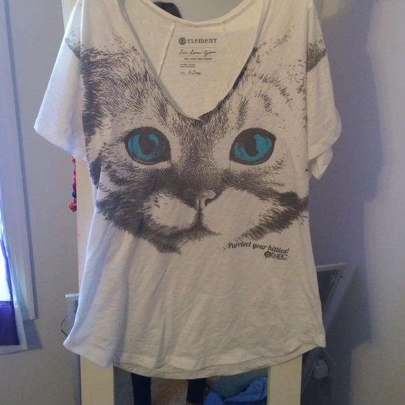 Cat shirt