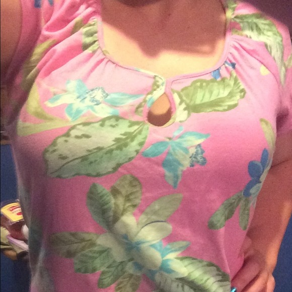 Hawaiian top!