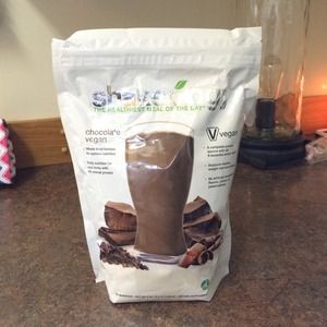 Brand new unopened vegan chocolate shakeology