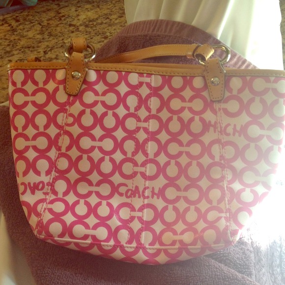 Coach purse