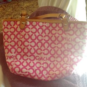 Coach purse