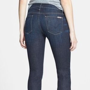 Hudson distressed jeans