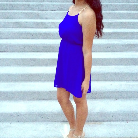 charlotte russe dresses navy