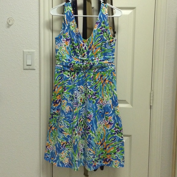 SOLD ON EBAY NWT Lilly Pulitzer Shianne Dress