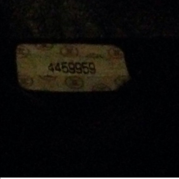 SOLD SOLD SOLD 🎈HP🎈 *RARE*CHANEL LGE 2  in 1 Bag - Picture 4 of 4