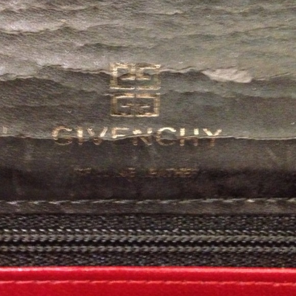 SOLD SOLD SOLD GIVENCHY RARE VINTAGE PURSE WOW!! - Picture 2 of 4