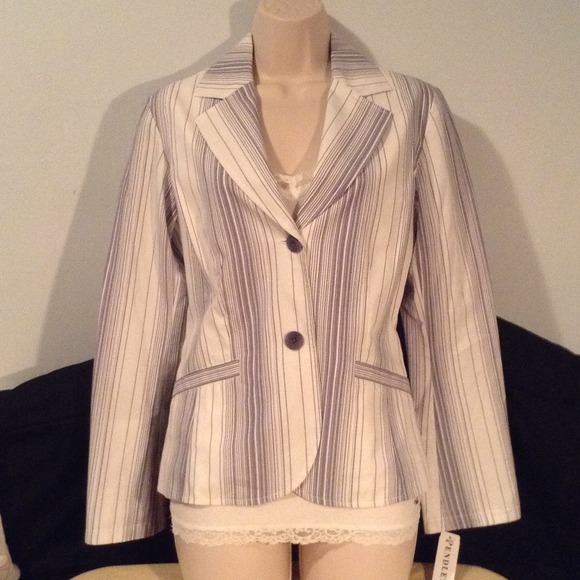 Pendleton blazer