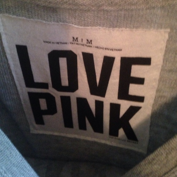 VS PINK! - Picture 2 of 2