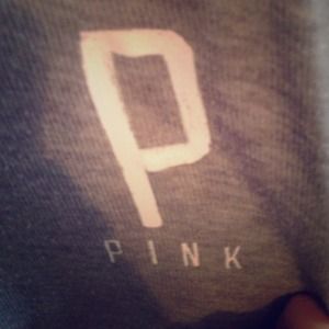 VS PINK crewneck!