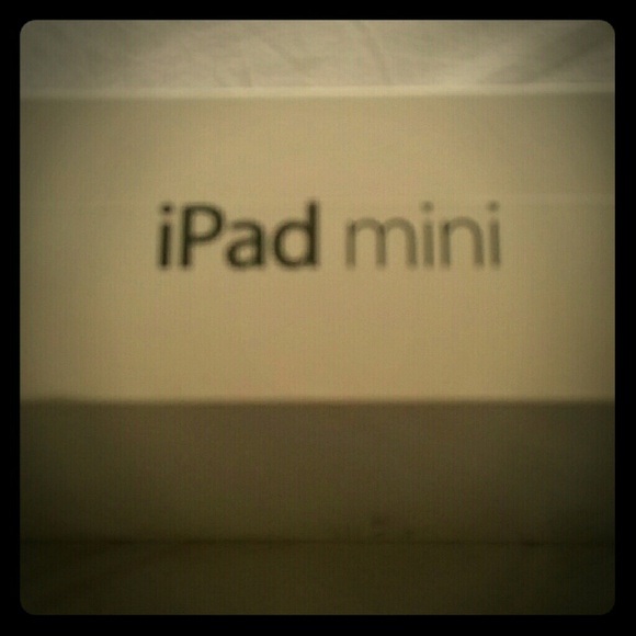 IPad Mini Wi-Fi 16GB BLK