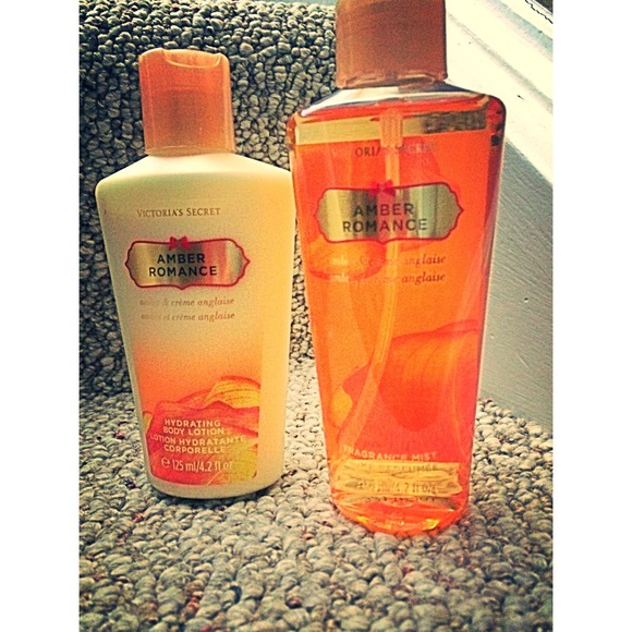 Amber Romance