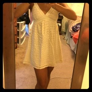 Cotton dress