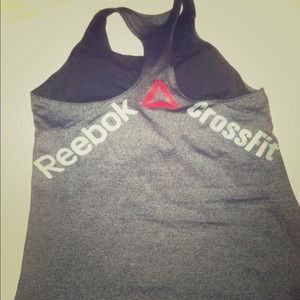 Reebok crossfit tank top