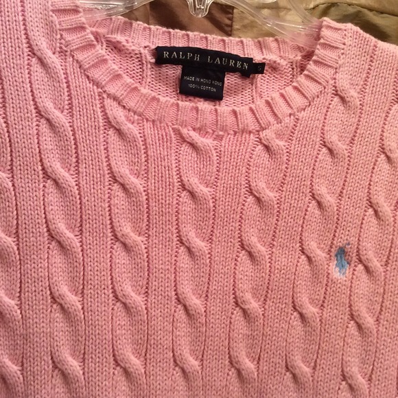 Ralph Lauren Sweater - Picture 3 of 4