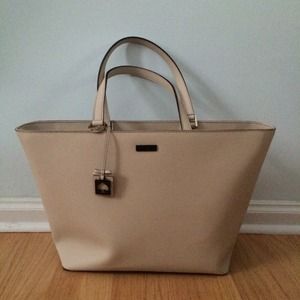 Kate Spade Beige Tote