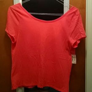 Coral top sold to @kolbi1994