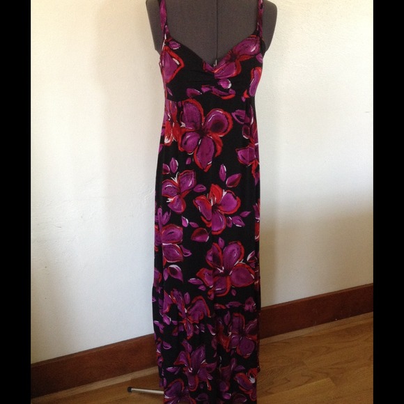 Allen B. by Allen Schwartz Dresses & Skirts - ALLEN B. by ALLEN SCHWARTZ Floral Maxi Dress