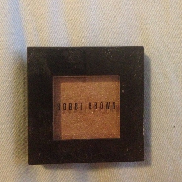 Bobbi brown copper sand eyeshadow. Used once