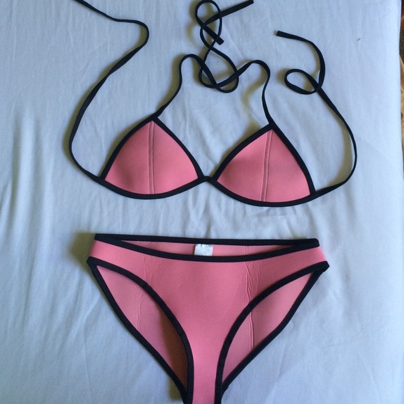 Look-a-like Triangl bikini