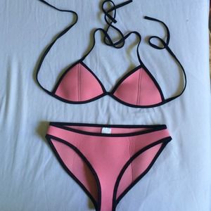 Look-a-like Triangl bikini