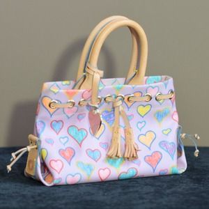 Dooney & Bourke Heart Purse