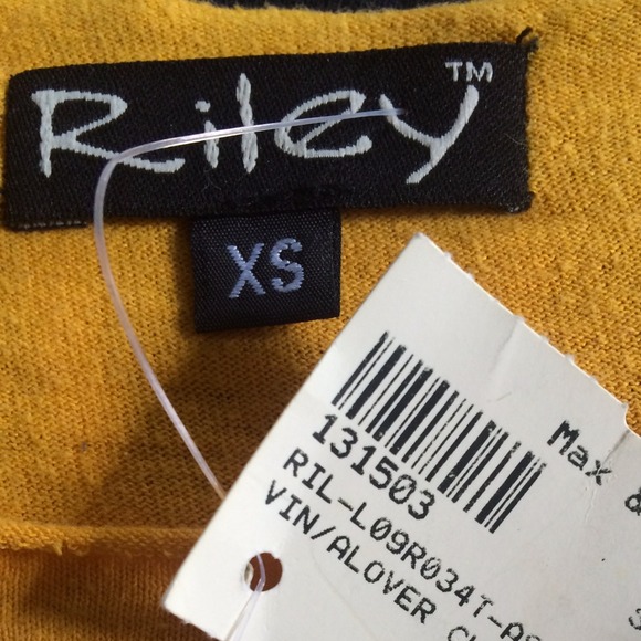 Max & Ginos Riley Fringe Racer Top - Picture 3 of 4