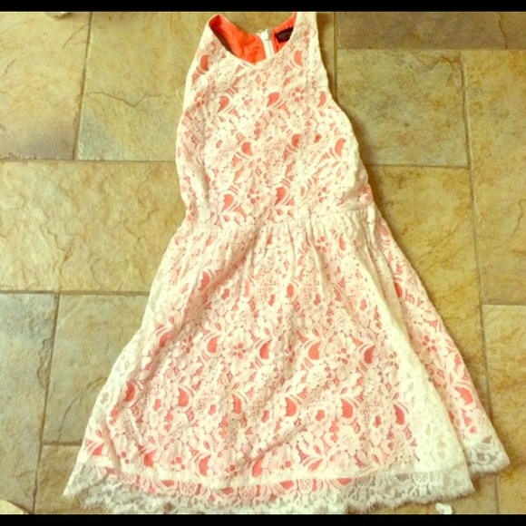Top shop lace sun dress super cute!!